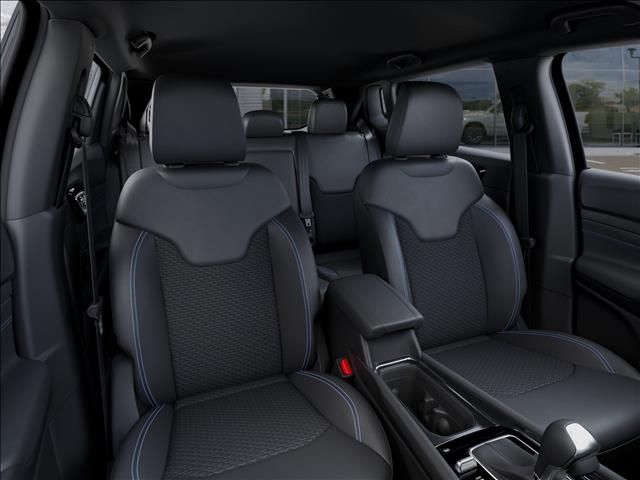 2026 Jeep Compass Altitude - Photo 16