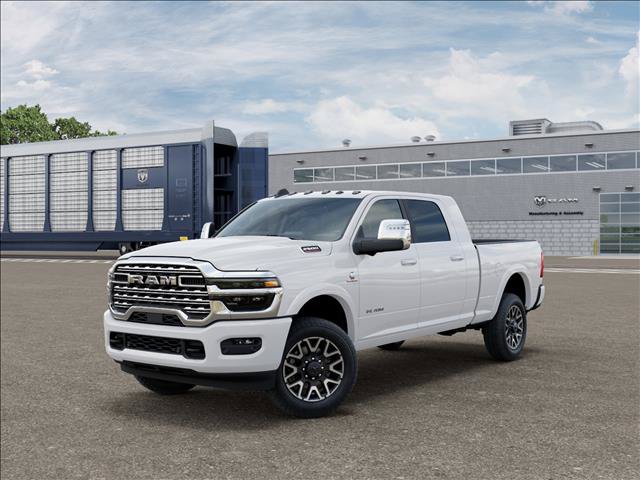 2027 RAM 2500 Pickup Limited/Longhorn