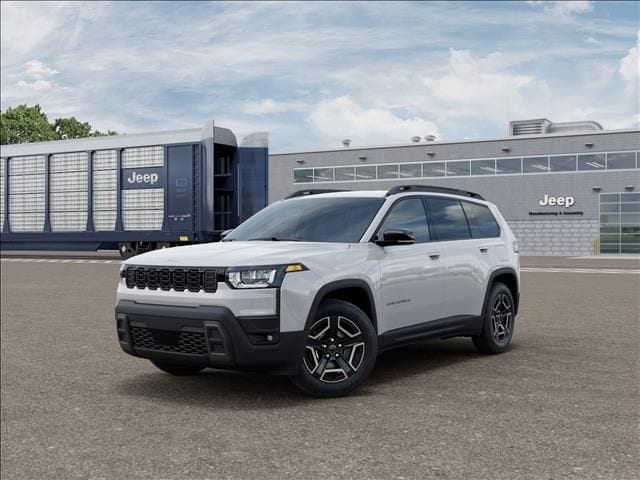 2026 Jeep Cherokee Sport Utility 