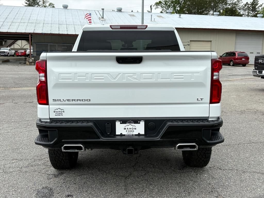 Used 2026 Chevrolet Silverado 1500 LT Trail Boss Truck