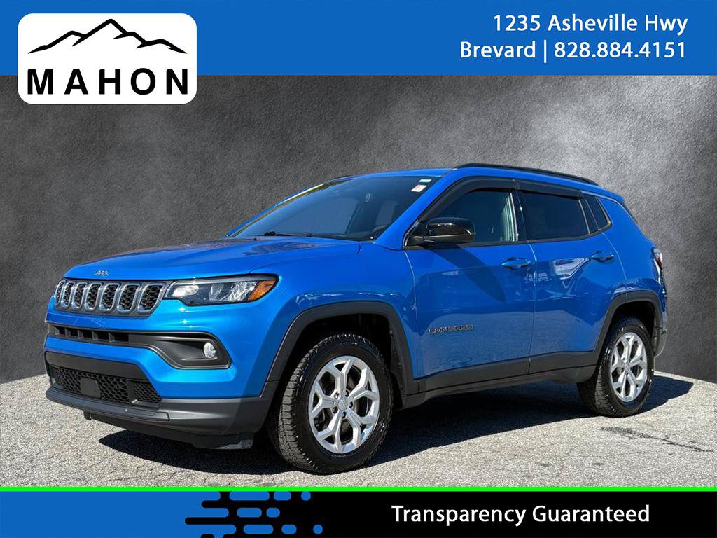 2024 Jeep Compass