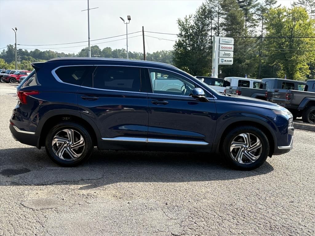 Used 2022 Hyundai Santa Fe SEL SUV