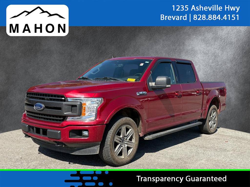 2019 Ford F-150 XLT