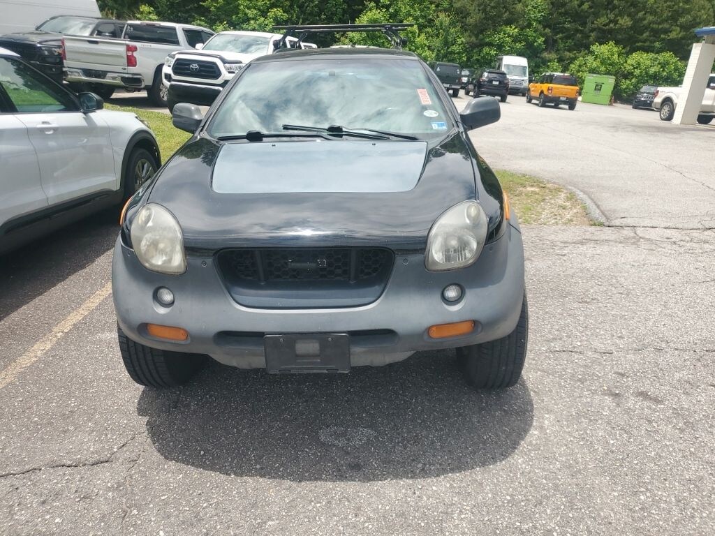 Used 2001 Isuzu Vehicross Base SUV