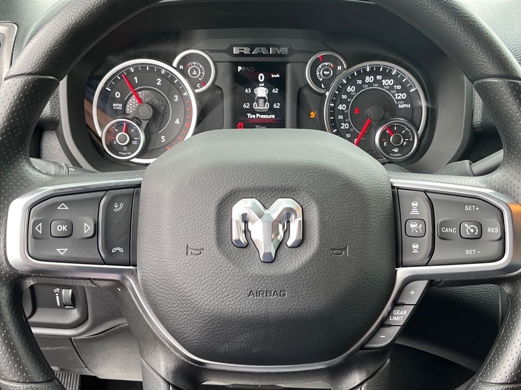 2025 RAM 2500 Tradesman - Photo 9