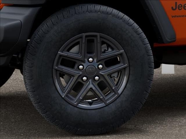 2025 Jeep Wrangler 4-Door Sport S - Photo 8