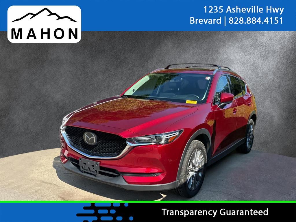 2021 Mazda CX-5