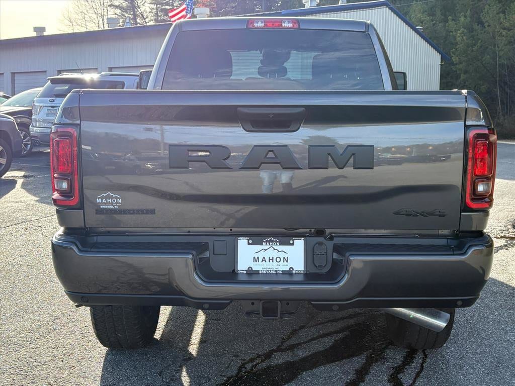 2026 RAM 2500 Big Horn - Photo 6
