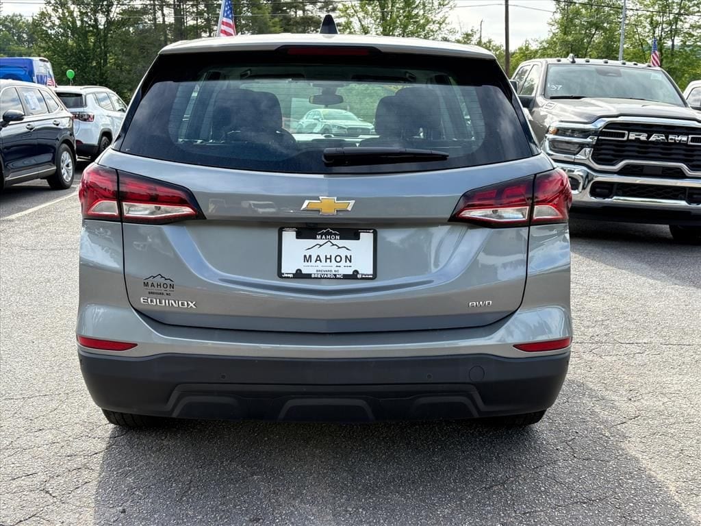Used 2023 Chevrolet Equinox LS SUV