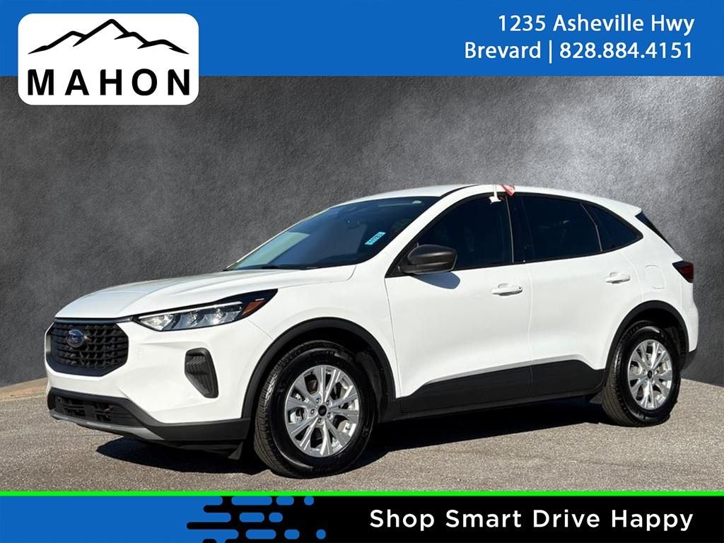 Used 2025 Ford Escape Active SUV