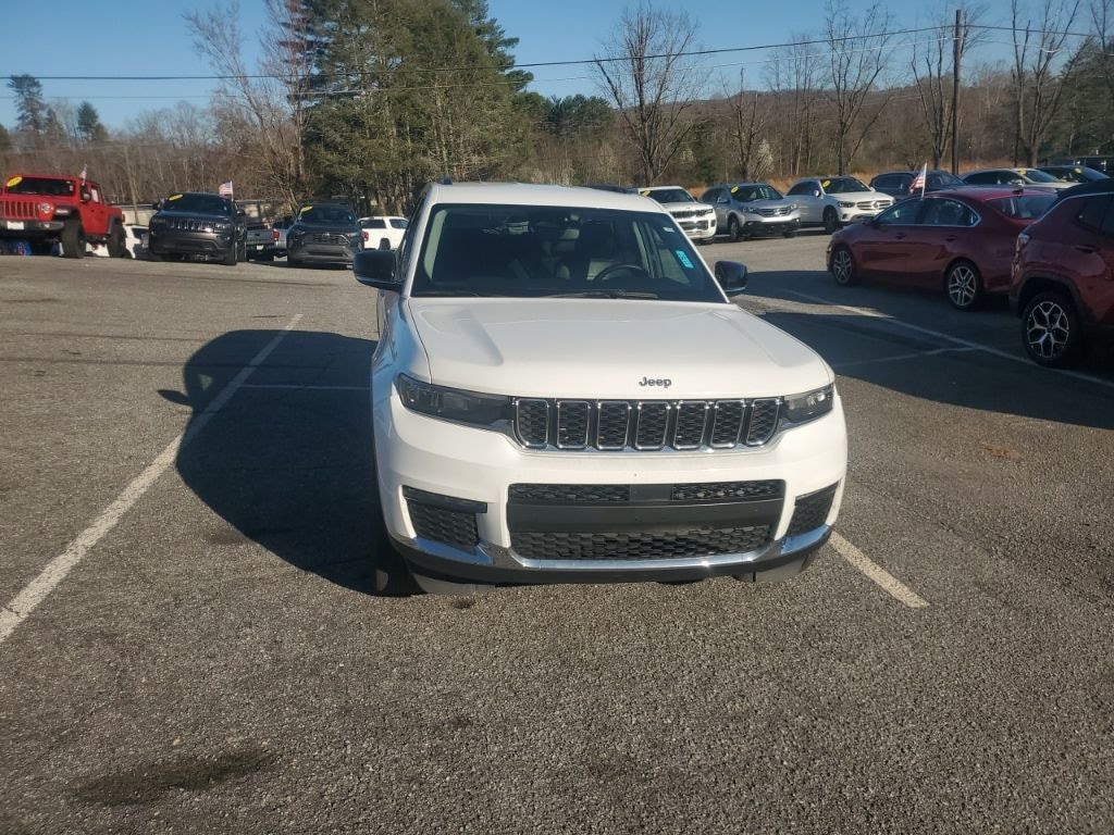 Used 2023 Jeep Grand Cherokee L Limited SUV