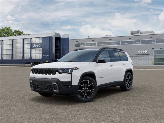 2027 Jeep Cherokee Overland