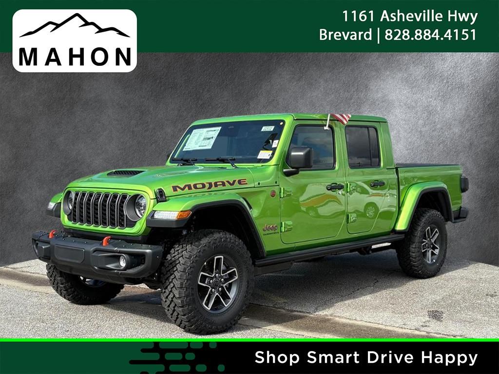 2026 Jeep Gladiator Mojave X Auto's photo