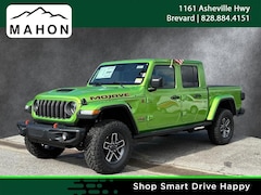 2026 Jeep Gladiator MOJAVE X 4X4 Pickup