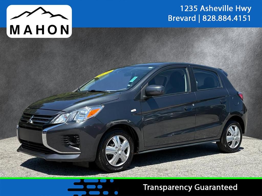 2024 Mitsubishi Mirage
