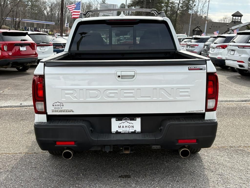 Used 2024 Honda Ridgeline RTL Truck