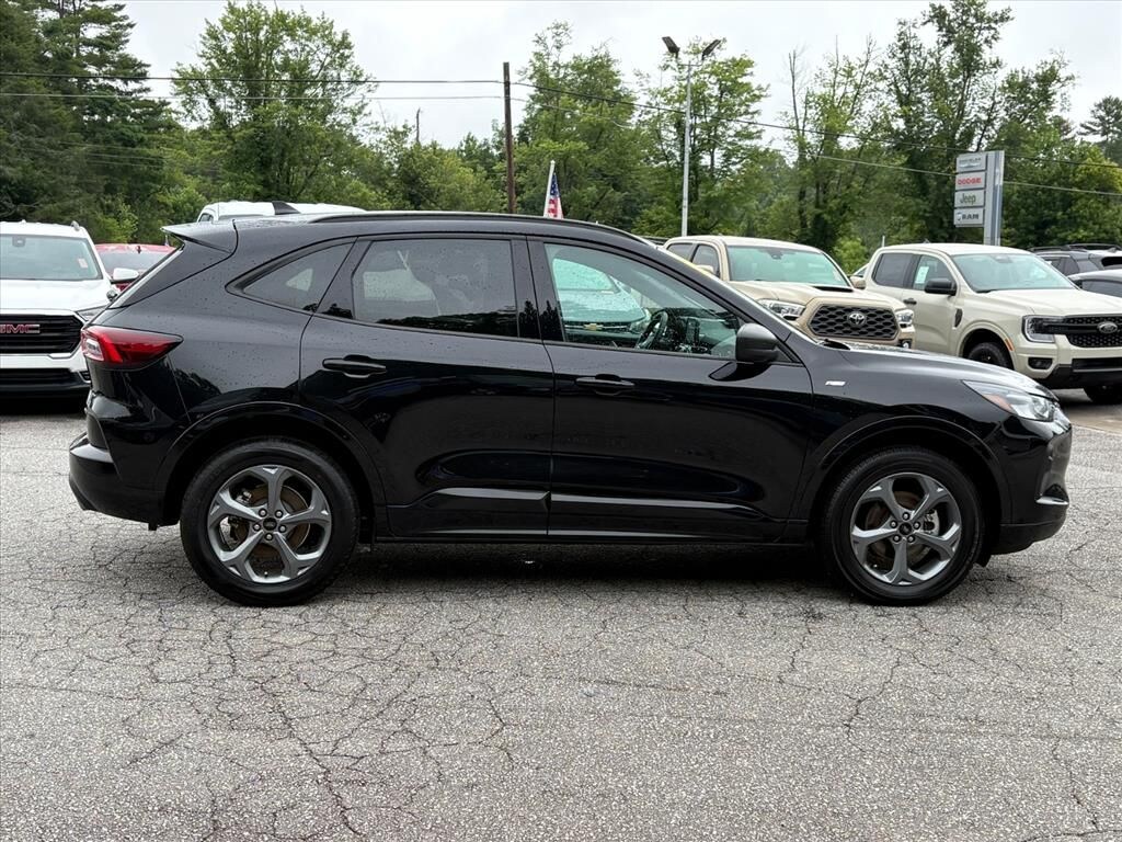 Used 2024 Ford Escape ST-Line SUV