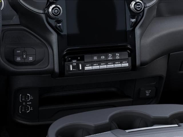 2025 RAM 2500 Tradesman - Photo 24