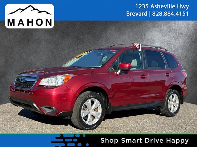 2016 Subaru Forester i Premium