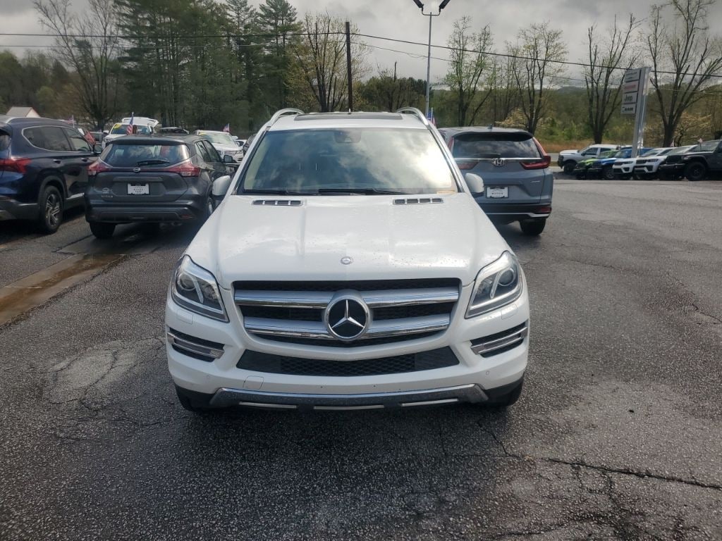 Used 2015 Mercedes-Benz GL-Class GL 350 SUV