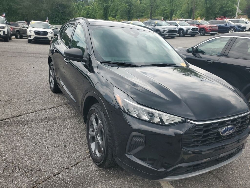 Used 2024 Ford Escape ST-Line SUV