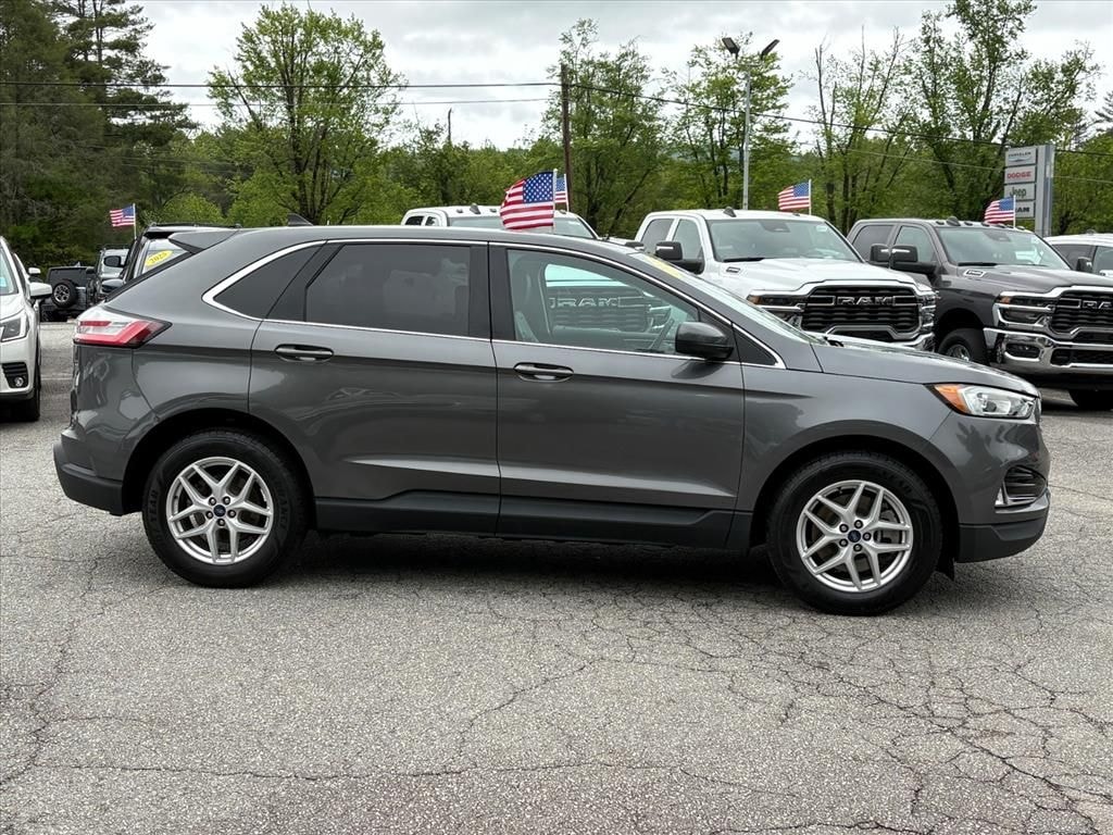 Used 2021 Ford Edge SEL SUV