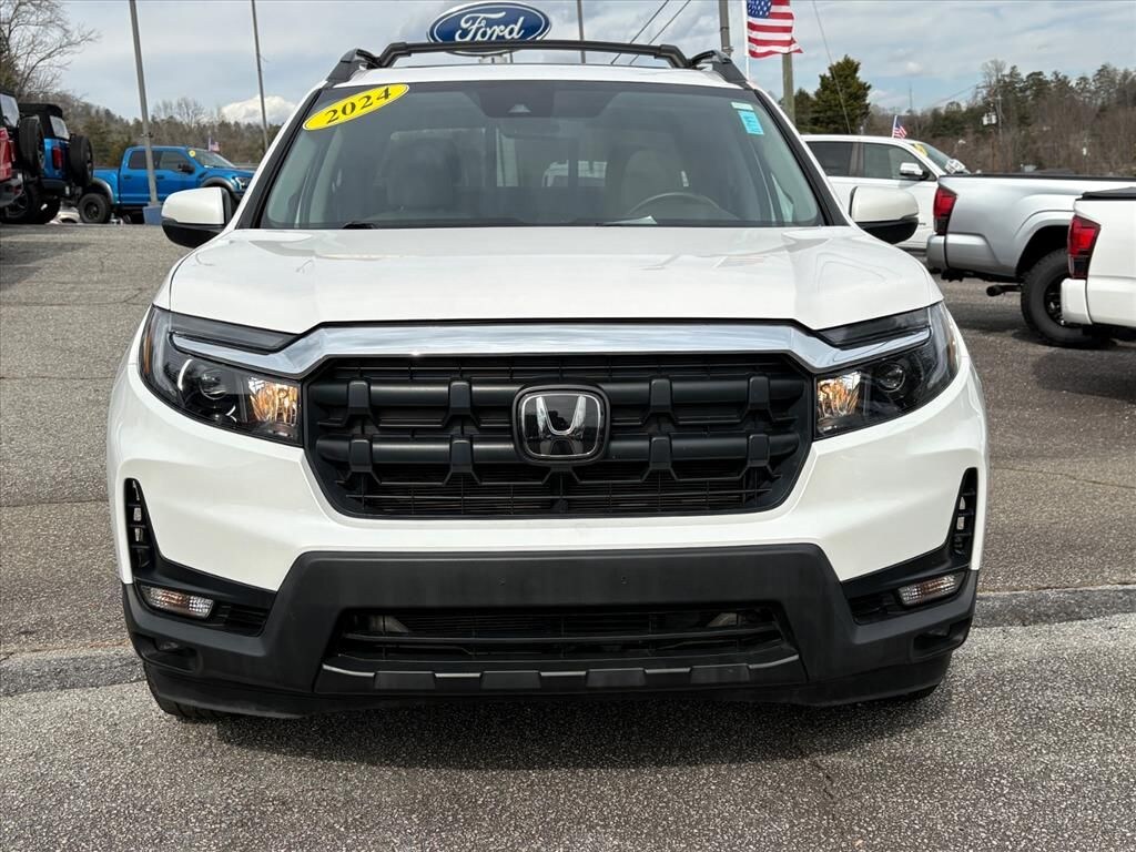 Used 2024 Honda Ridgeline RTL Truck