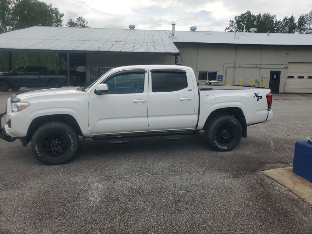 Used 2023 Toyota Tacoma SR Truck