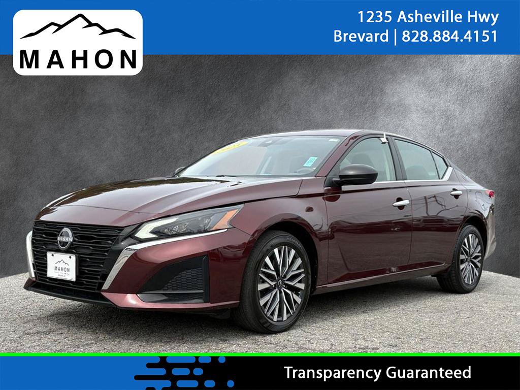 2025 Nissan Altima
