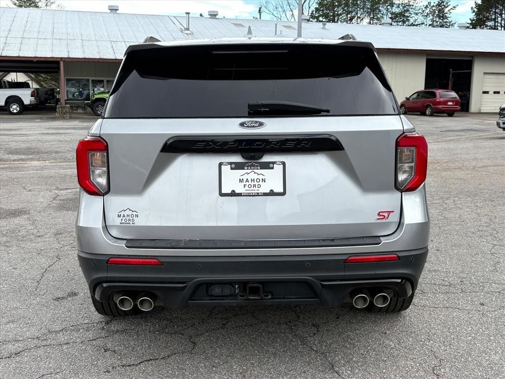 Used 2020 Ford Explorer ST SUV