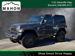 2026 Jeep Wrangler 2-DOOR SPORT S Sport Utility