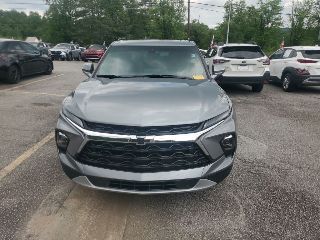 Used 2024 Chevrolet Blazer LT SUV