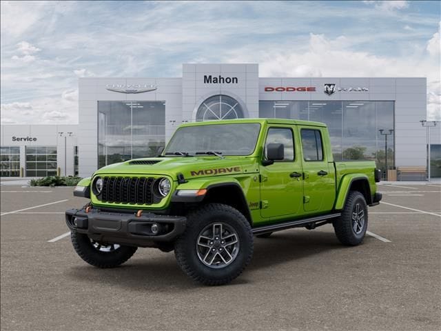 2026 Jeep Gladiator MOJAVE X 4X4
