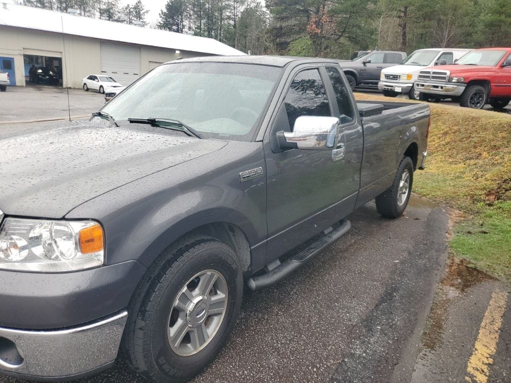 2007 Ford F-150 Truck 