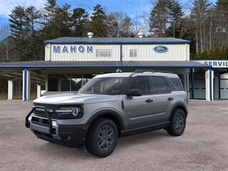 2026 Ford Bronco Sport Big Bend SUV