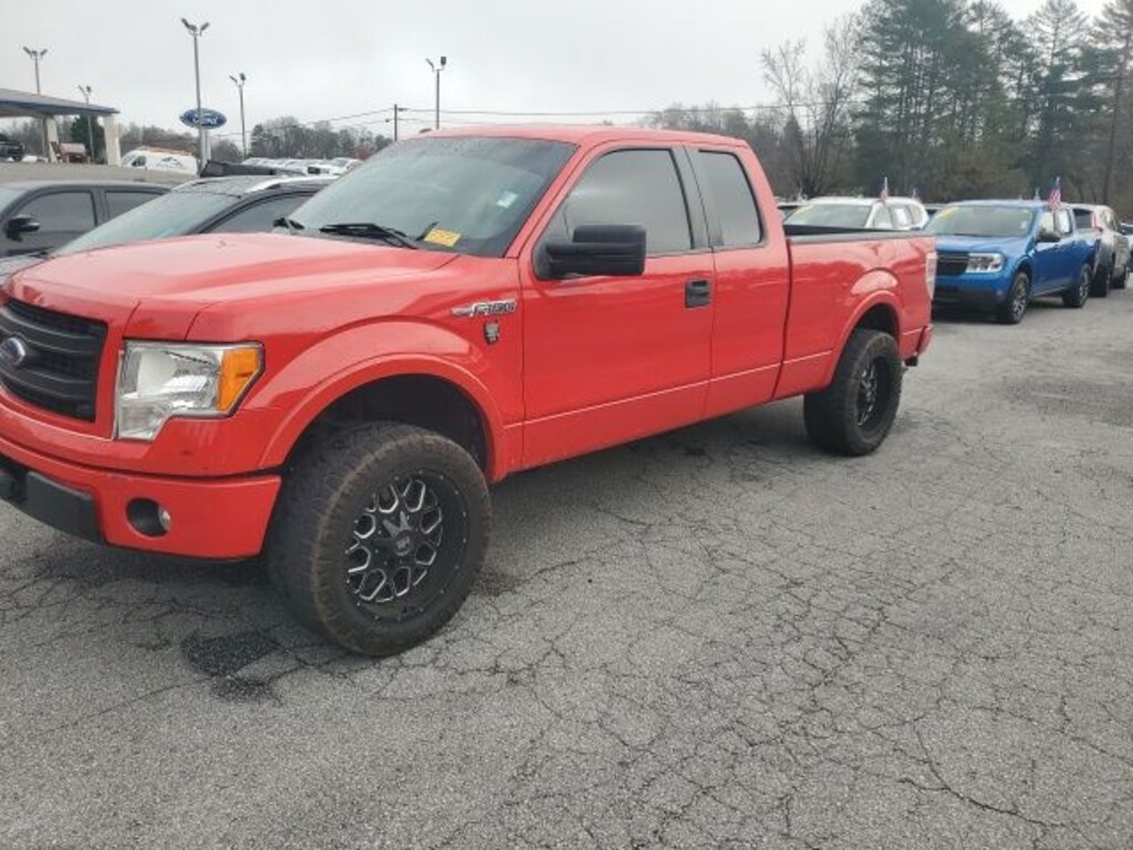 Used 2013 Ford F-150 STX Truck