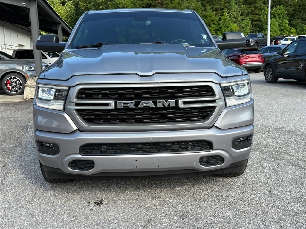 Used 2023 Ram 1500 Big Horn/Lone Star Truck