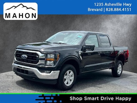 2023 Ford F-150 XLT Crew Cab Truck