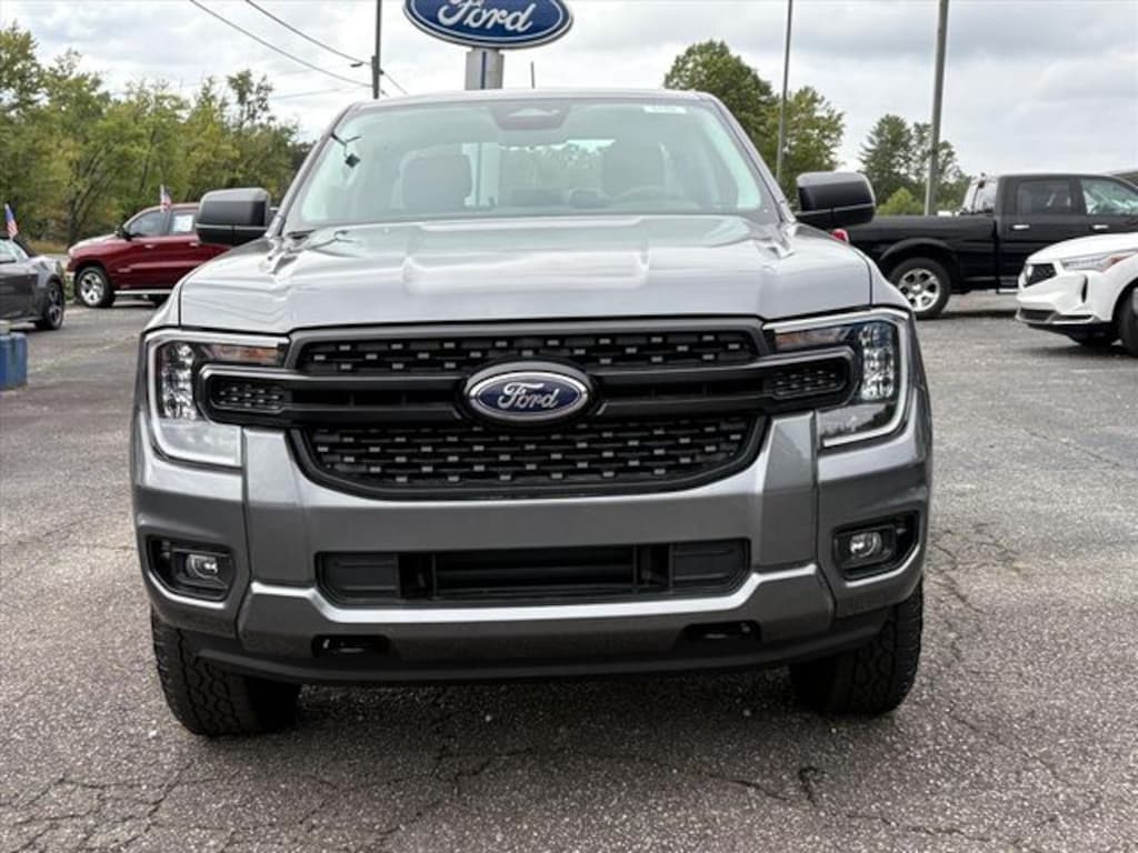 New 2025 Ford Ranger XL Truck