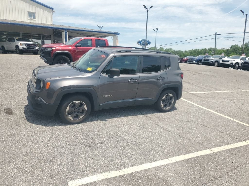 2018 Jeep Renegade Sport FWD's photo