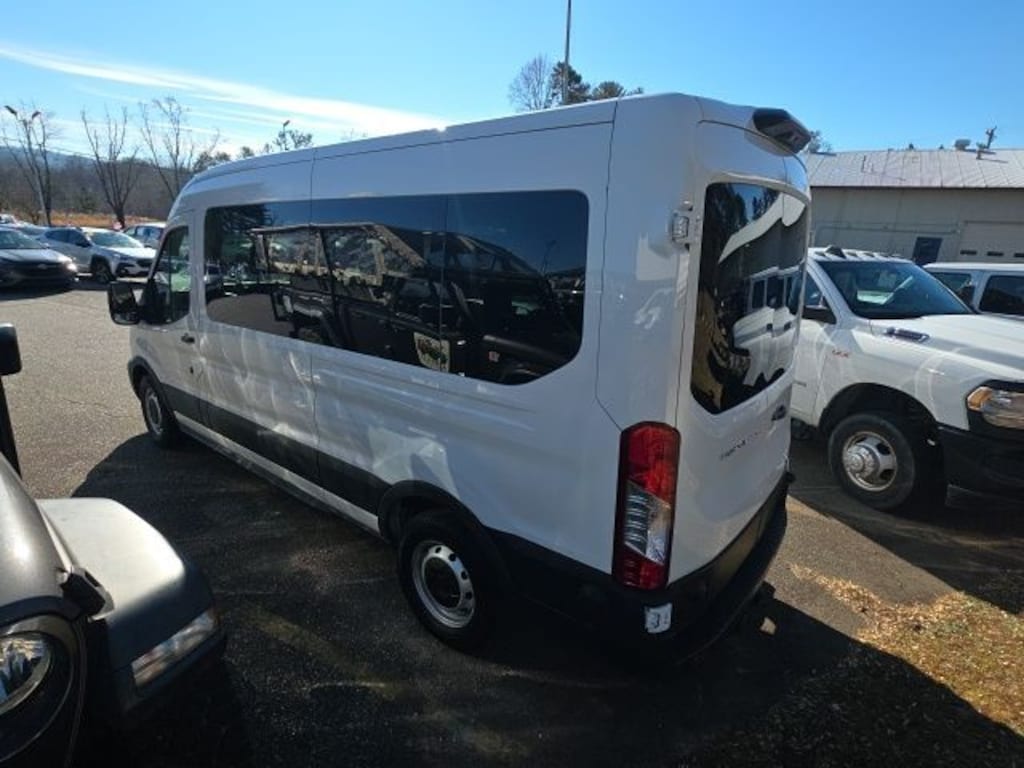 Used 2024 Ford Transit-350 XL Wagon