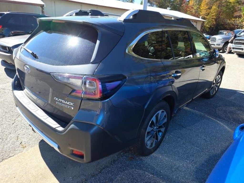 Used 2024 Subaru Outback Touring XT SUV