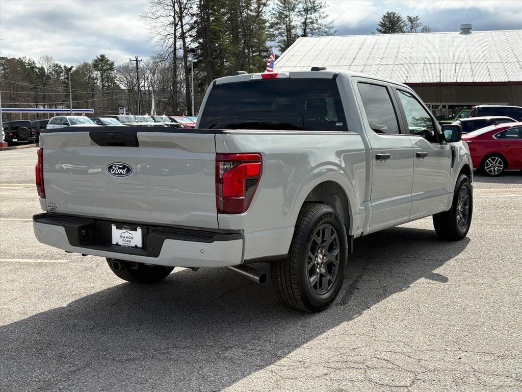New 2026 Ford F-150 STX Truck SuperCrew Cab