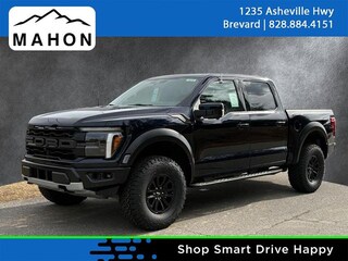 2026 Ford F-150 Raptor Truck SuperCrew Cab