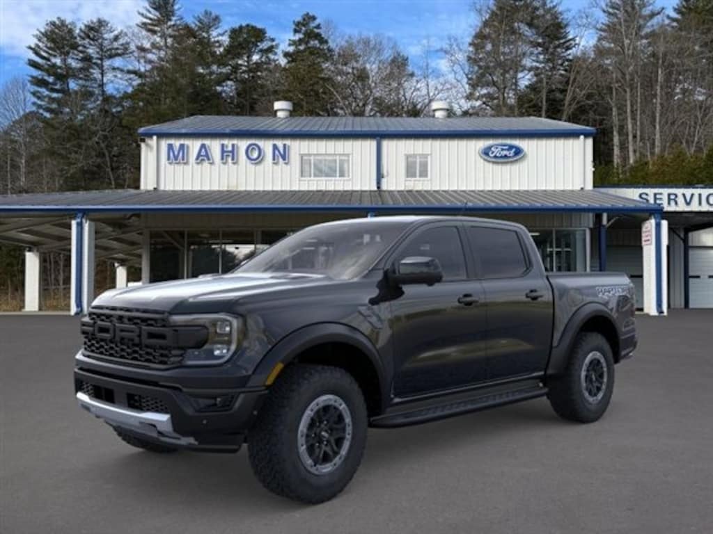 New 2026 Ford Ranger Raptor Truck SuperCrew