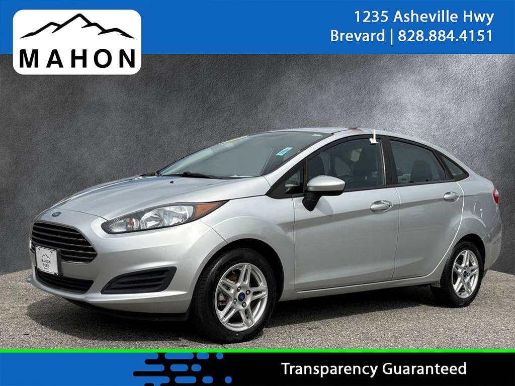2019 Ford Fiesta