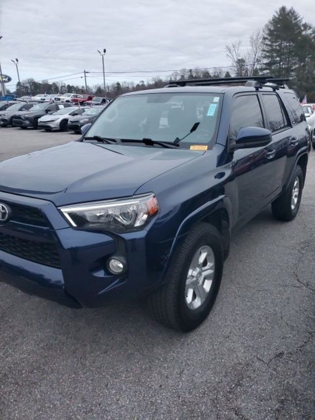 Used 2019 Toyota 4Runner SUV