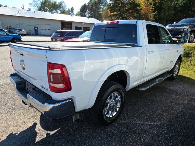 2021 Ram 2500 Laramie photo 3