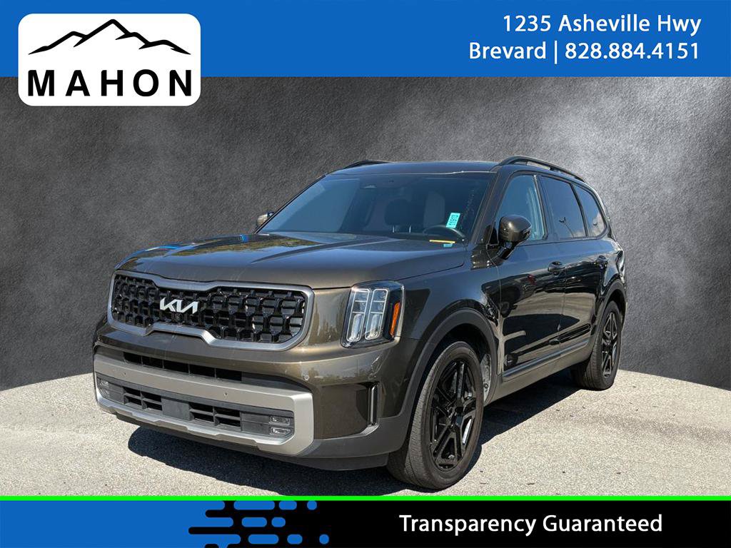 2023 Kia Telluride