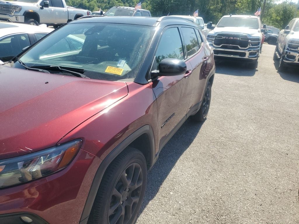 2022 Jeep Compass Altitude 4X4's photo